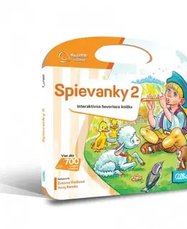 Kúzelné čítanie Albi Kúzelné čítanie: Spievanky 2