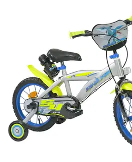 Bicykle Detský bicykel Toimsa Shark 14" • 100-110 cm