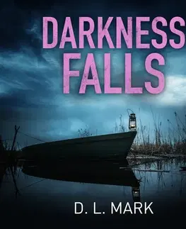 Detektívky, trilery, horory Saga Egmont Darkness Falls (EN)