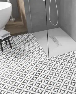 Vane MEXEN - Toro sprchová vanička obdĺžniková SMC 120x70, biela 43107012