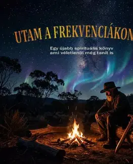 Duchovný rozvoj Utam a frekvenciákon át - Jay T. Bodo