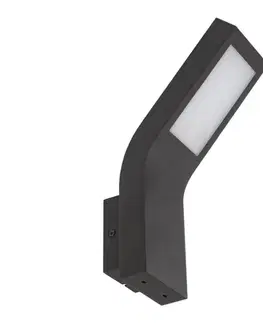 Svietidlá Rabalux - LED Vonkajšie nástenné svietidlo LED/9W/230V IP44 7910