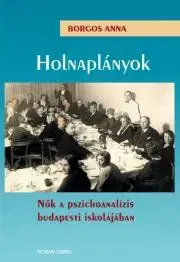 Psychológia, etika Holnaplányok - Anna Borgos