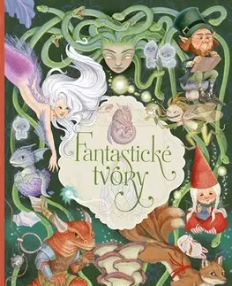 Sci-fi a fantasy Fantastické tvory - Eleonora Barsotti