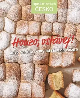 Česká Honzo, vstávej! Apetit na cestách - Česko