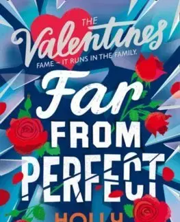 Cudzojazyčná literatúra Far From Perfect - Holly Smale