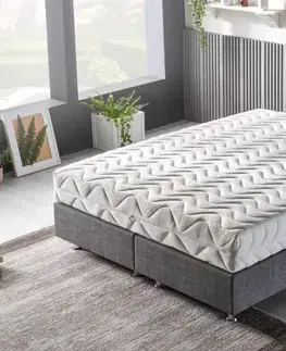 Matrace Mattress Niron Pocket RollPack 90x190 Single Size