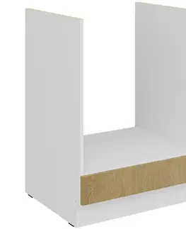 Kuchynské skrinky stojace Kuchynská skrinka Cremona Wh 60dg Bb