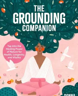Ezoterika The Grounding Companion - Donna Raskin