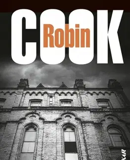 Detektívky, trilery, horory Bellevueská nemocnica - Robin Cook,Róbert Hrebíček