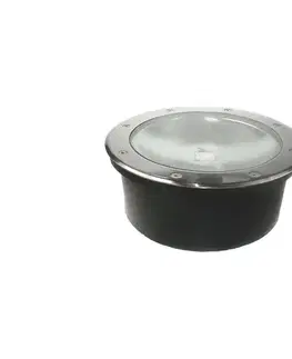 LED osvetlenie  LED vonkajšie nájazdové svietidlo PELIA LED/30W/230V 4000K IP68 strieborné SKU010454