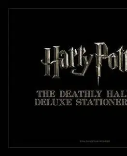 Cudzojazyčná literatúra Harry Potter Deathly Hallows Hardcover R