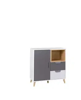Komody ArtJur Komoda KROE 9