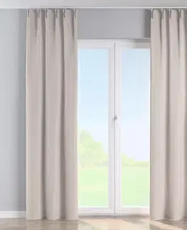 Závesy Záves so systémom FLEX (dvojité spony flex)