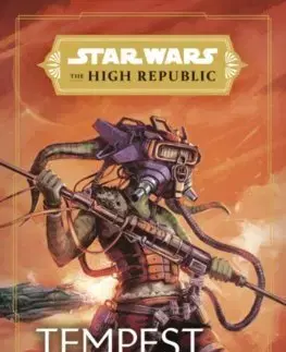 Sci-fi a fantasy Star Wars: Tempest Runner - Cavan Scott