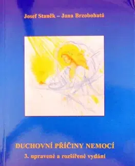 Náboženstvo - ostatné Duchovní příčiny nemocí