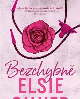 Romantická beletria Bezchybně - Elsie Silver,Zuzana Řeháková