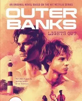 Young adults Outer Banks: Lights Out - Alyssa Sheinmel