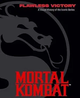 Film - encyklopédie, ročenky Mortal Kombat: Flawless Victory - Ian Flynn