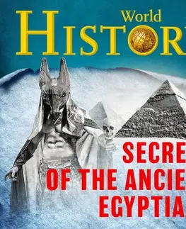 História Saga Egmont Secrets of the Ancient Egyptians (EN)