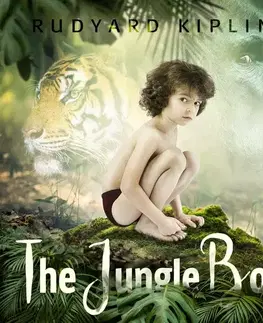 Pre deti a mládež Saga Egmont The Jungle Book (EN)