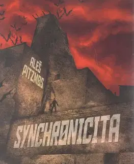 Detektívky, trilery, horory Synchronicita - Aleš Pitzmos