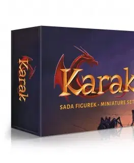 Rodinné hry Albi Albi hra Karak - sada 6 figúriek