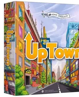 Rodinné hry Trefl Hra UpTown