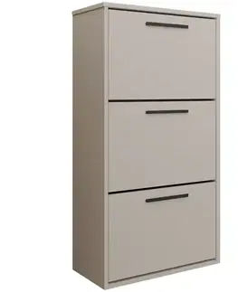 Skrinky na topánky Skrinka na topánky Asper závesná Fr. Kašmír/Kašmír