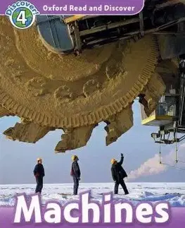 Učebnice a príručky Machines Then and Now+CD