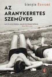 Svetová beletria Az aranykeretes szemüveg - Giorgio Bassani