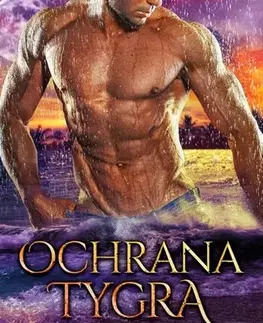 Erotická beletria Bojovníci z Havaje 4: Ochrana tygra - Anna Lowe