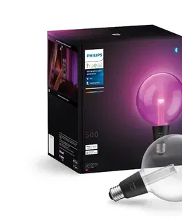 LED osvetlenie LED RGBW Stmievateľná žiarovka Philips Hue White And Color Ambiance E27/6,8W/230V 8720169311954