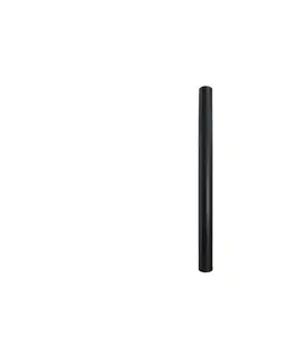 Záhradné lampy  Predlžovacia tyč pre stĺp vonkajšieho osvetlenia BASE, 1 m, čierna 004430