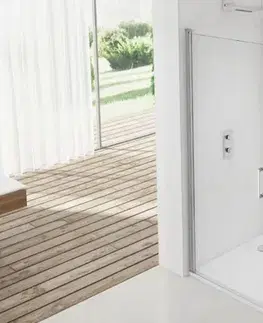 Sprchovacie kúty Sprchovací kút štvorec 90x90 cm SAT Fusion SATBKFUD90S90 SATBKFUD90S90