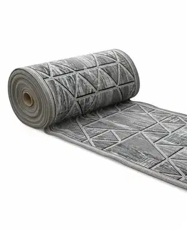 Behúne Behúň Geometric 67 cm 2517 sivý