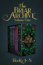Beletria - ostatné The Briar Archive - Bernstein C.J.