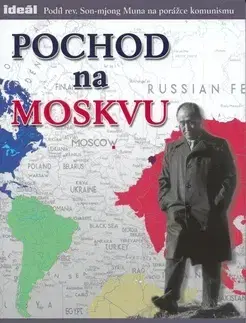 Biografie - ostatné Pochod na Moskvu - Thomas J. Ward