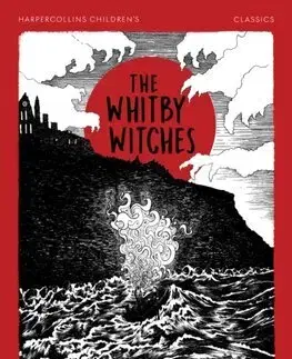 Fantasy, upíri The Whitby Witches - Robin Jarvis