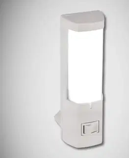 LED nastenné svietidlá Nočné LED svetlo HL990L 0,4W