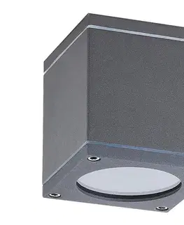 Svietidlá Rabalux 8149 - Vonkajšie stropné svietidlo AKRON 1xGU10/35W/230V IP54  8149