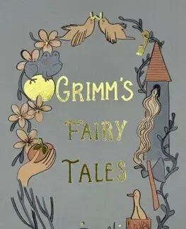 Svetová beletria Grimm's Fairy Tales (Collector's Edition) - Jacob Grimm,Wilhelm Grimm,Walter Crane,Lucy Crane