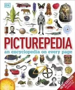 V cudzom jazyku Picturepedia - Kolektív autorov