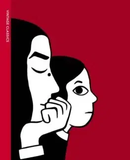 Sci-fi a fantasy Persepolis I & II - Marjane Satrapi