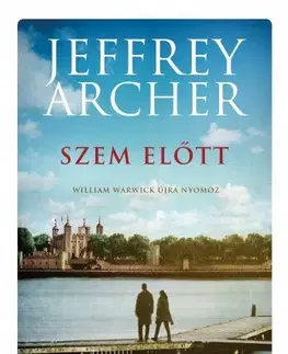 Detektívky, trilery, horory Szem előtt - Jeffrey Archer