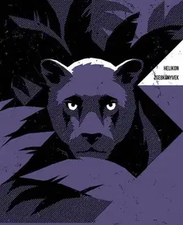 Svetová beletria A dzsungel második könyve - Helikon Zsebkönyvek 102. - Rudyard Kipling