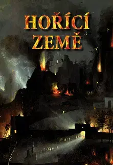 Sci-fi a fantasy Hořící země - Victoria Straussová