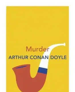 Cudzojazyčná literatúra Murder - Vintage Minis - Arthur Conan Doyle