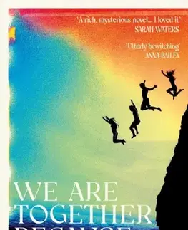 Sci-fi a fantasy We Are Together Because - Kerry Andrew