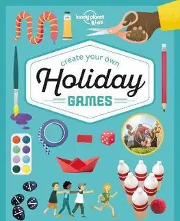 Pre deti a mládež - ostatné Create Your Own Holiday Games 1